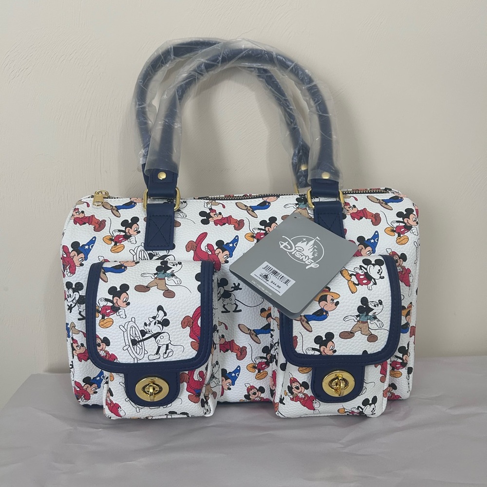 Disney Mickey Mouse Shoulder Bag